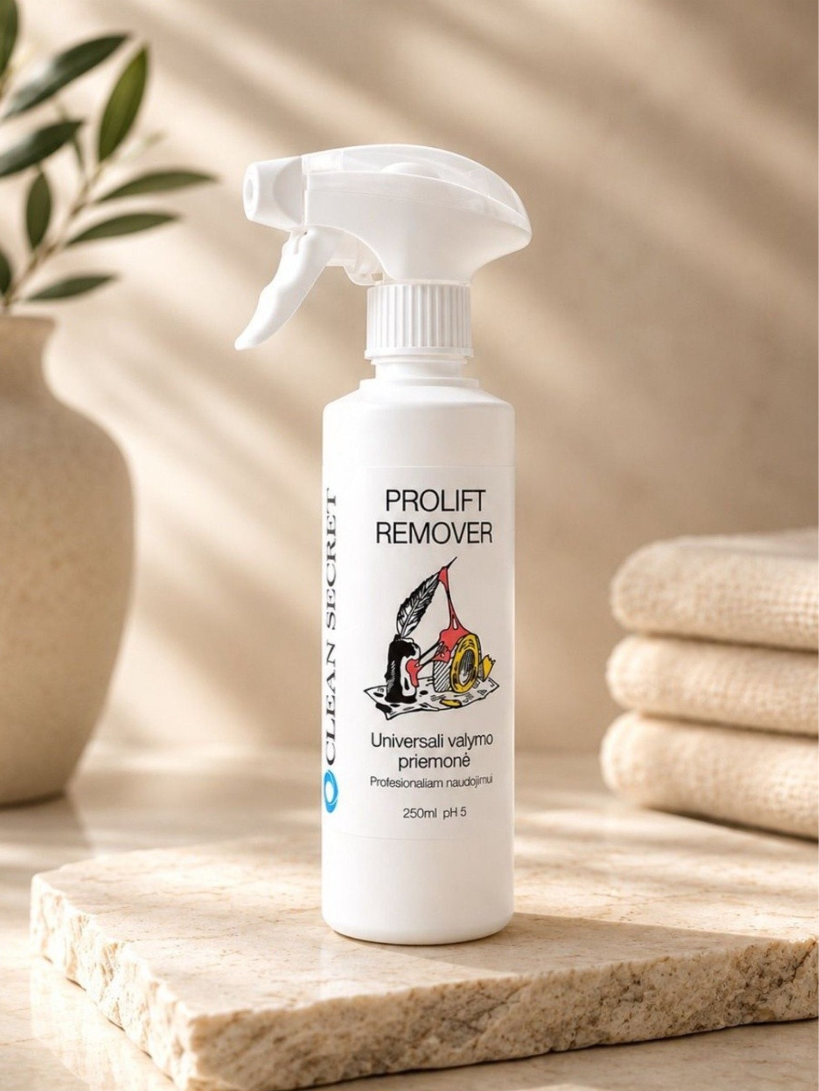 Universali valymo priemonė PROLIFT REMOVER, 250ml