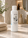 Sanitarinis patalpų valymo gelis WC GEL, 250ml